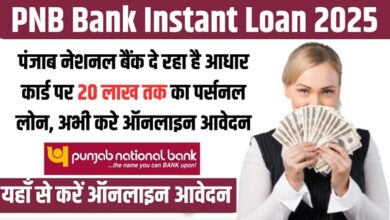 Apply PNB Bank Loan
