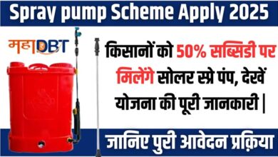 PM Spray Pump 2025