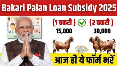 Bakari Palan Loan Subsidy